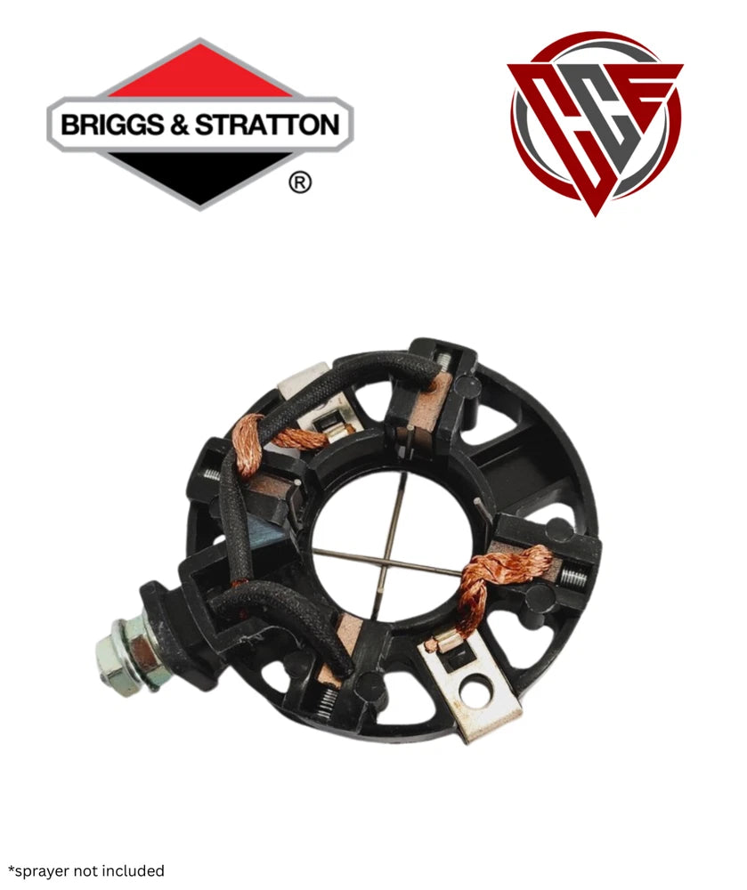 10562 Rotary Starter Brush Retainer Fits Briggs & Stratton 691293 497605
