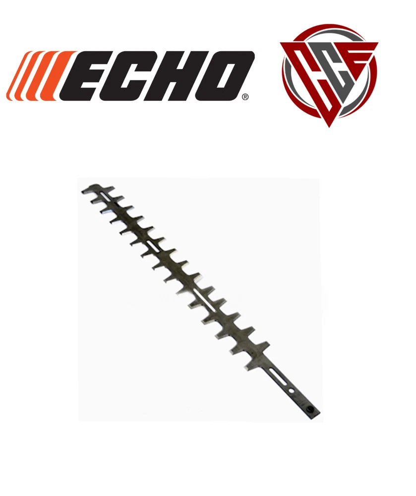 Genuine OEM Echo X411000400 Trimmer Blade 20-inch for HC-1600 HC-1500 SHC-260