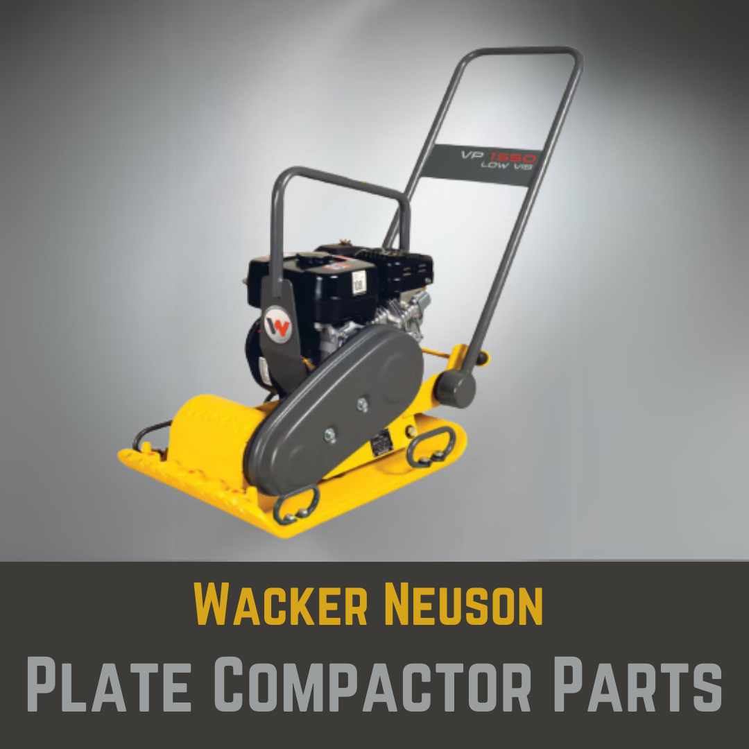 Wacker Plate Compactor Parts – Cal-Central Equipment