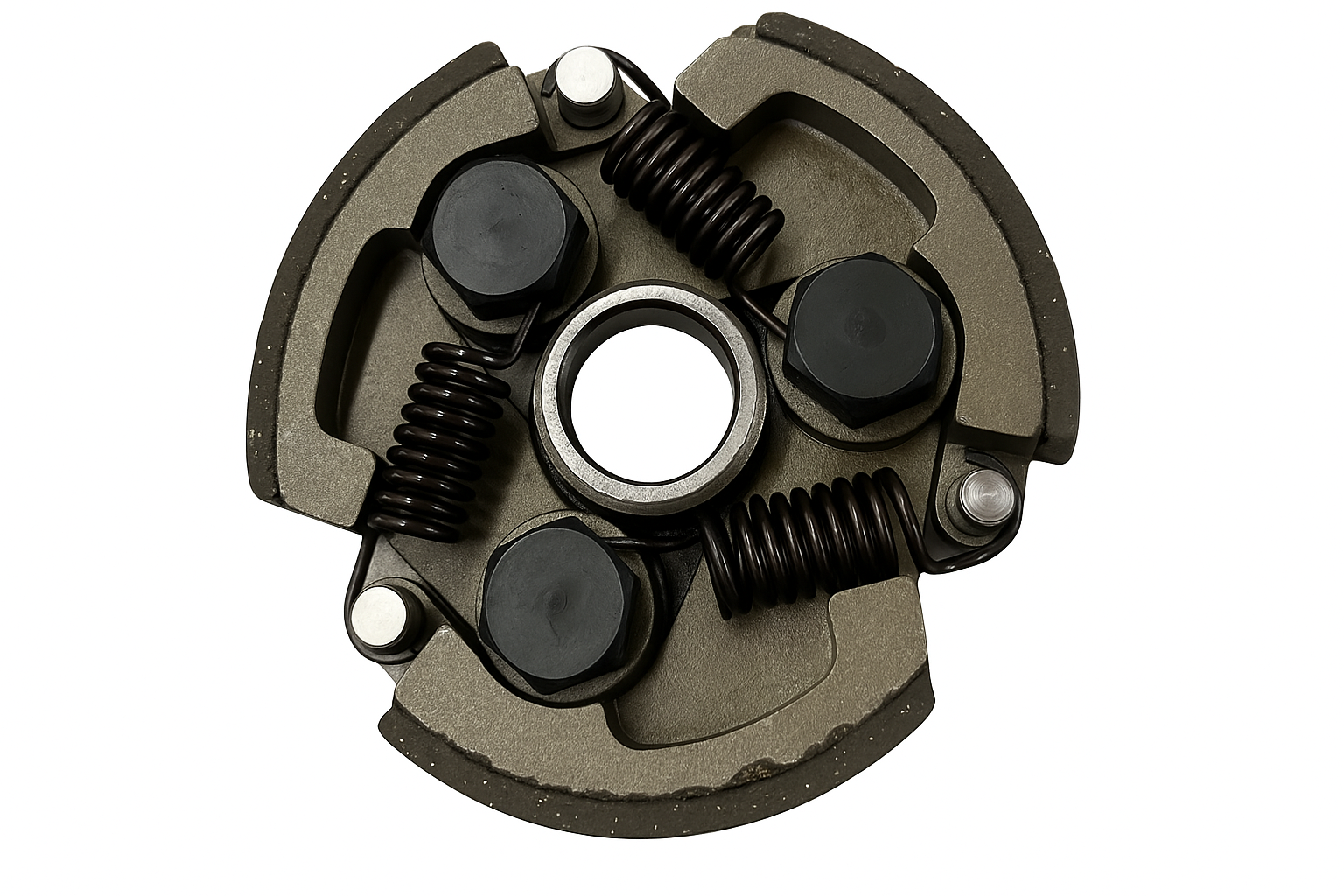 Multiquip clutch assembly 366348550 fits MTX50 MTX60 MTX70 MTX80 MTX90 rammers heavy-duty compaction equipment part
