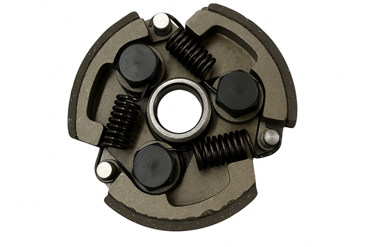 Multiquip clutch assembly 366348550 fits MTX50 MTX60 MTX70 MTX80 MTX90 rammers heavy-duty compaction equipment part