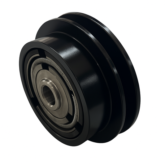 Multiquip Mikasa replacement clutch assembly for MVC88 series plate compactors, including MVC88GH, MVC88VGE, and MVC88GE.