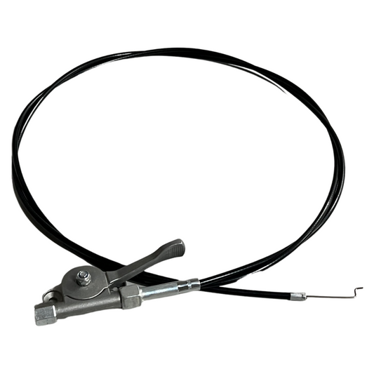 throttle lever kit fits wacker ct36 & ct48 trowels 5000163391. high quality aftermarket replacement part for construction or landscaping equipment.
