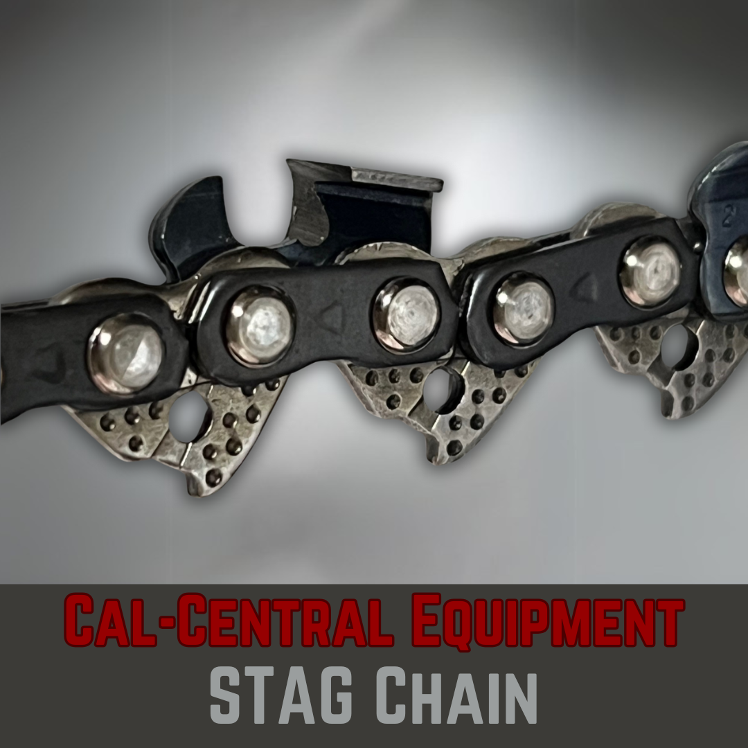 STAG saw chain – carbide-tipped replacement chain for chainsaws