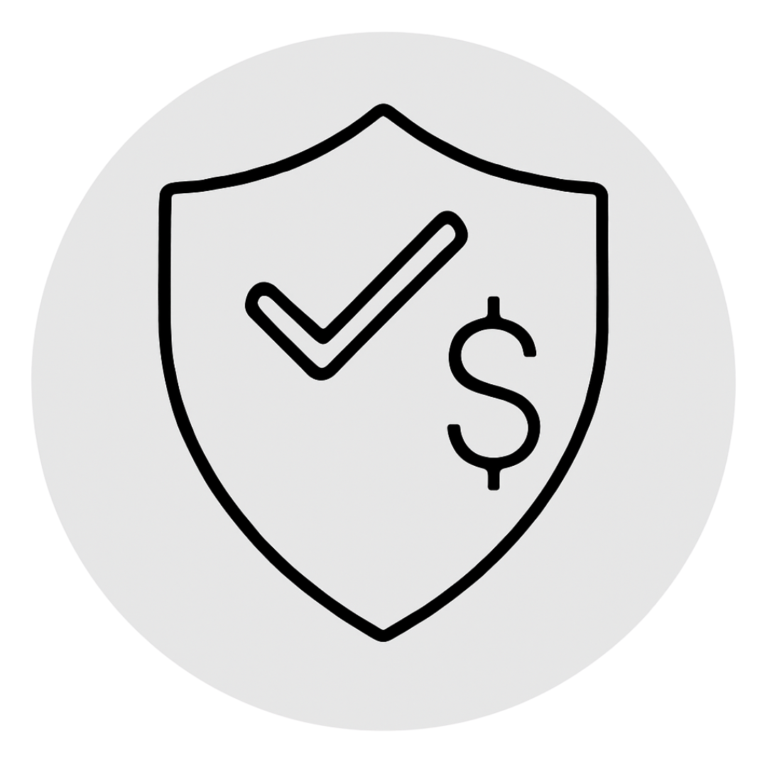 Guaranteed fitment badge – parts that match and install correctly