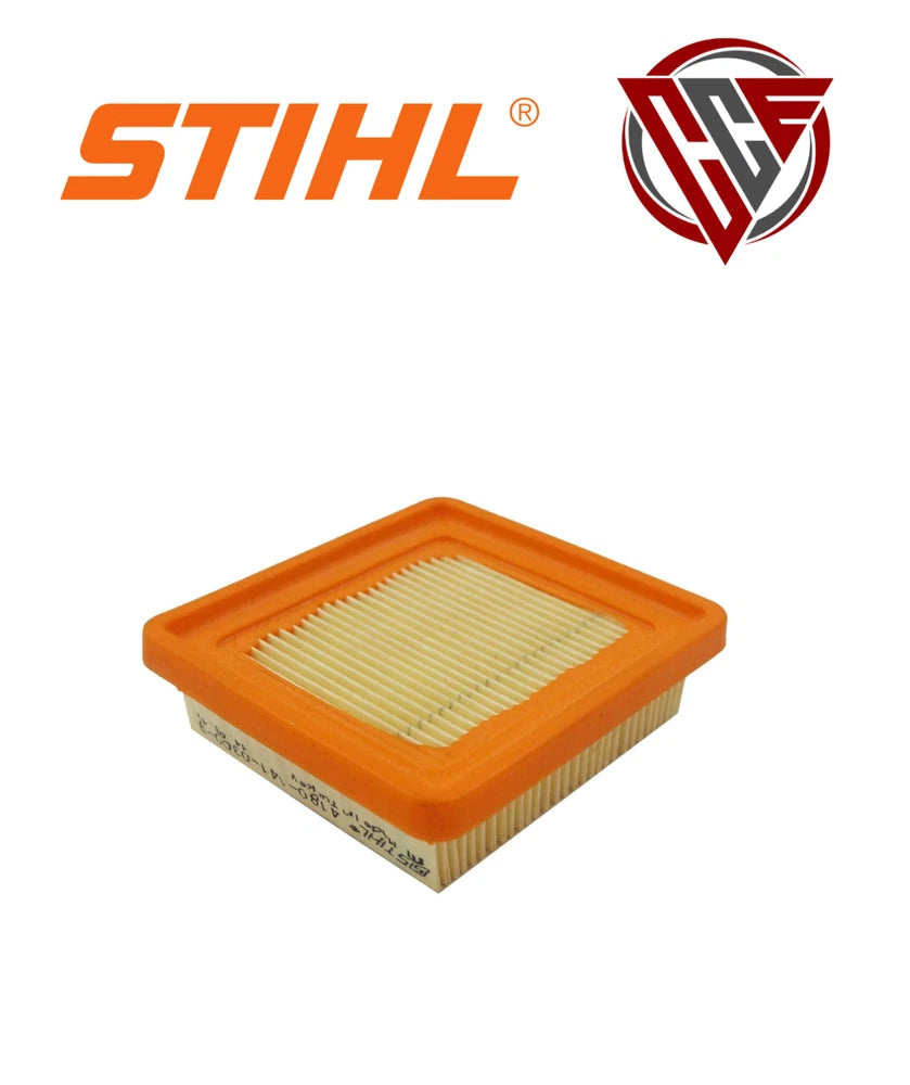 NEW OEM STIHL 4180 141 0300 AIR FILTER FITS FS 91 111 131 HT 103 132 133 KM 91
