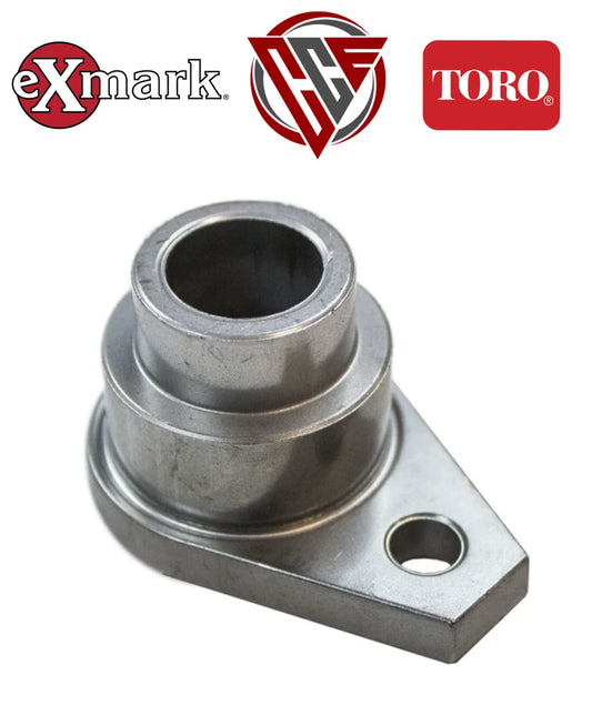 Toro / Exmark 131-5364 Bearing Retainer Commercial Walk Behind S X Series
