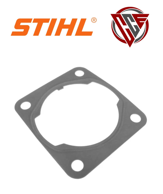 Stihl OEM MS150C Cylinder Head Gasket 0.5mm 1146-029-2300 MS 150TC #GL-N5E2