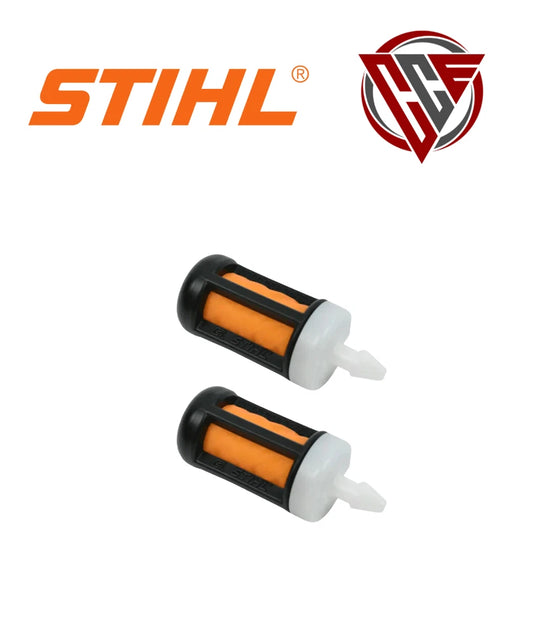 2 Pack Stihl OEM Fuel Filter Pick-Up FS 91 111 131 HT 103 0000-350-3521