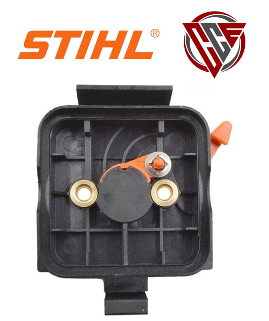 STIHL FS80r FS80 FS85r HL75 HT75 HS85 Filter Housing choke 4137 140 2800 OEM