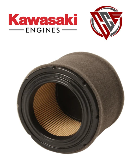 NEW GENUINE KAWASAKI 11029-0049 AIR & PRE FILTER FOR FJ180V 11029-0032