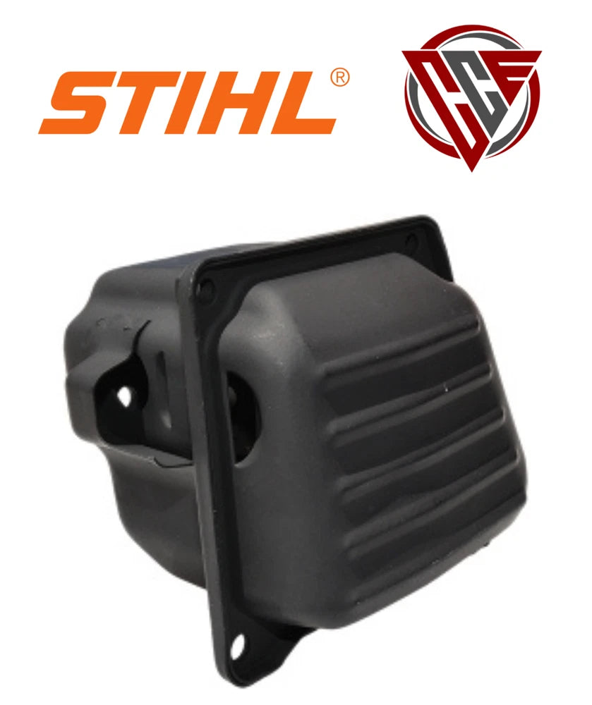 Genuine Stihl Muffler for MS660 1122-140-0613