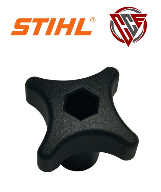Stihl OEM Loop Handle Twist Knob & Screw FC56 FS40 FS50 4144-710-9300