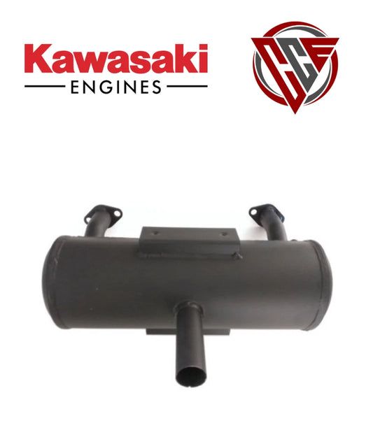 Genuine OEM Kawasaki MUFFLER-COMP 49070-7032 49070-0038