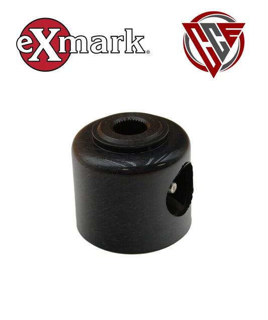 Exmark Coupler Fits 46513, 38204, 323275, 51-4260, 1-323275, 323275, 36150