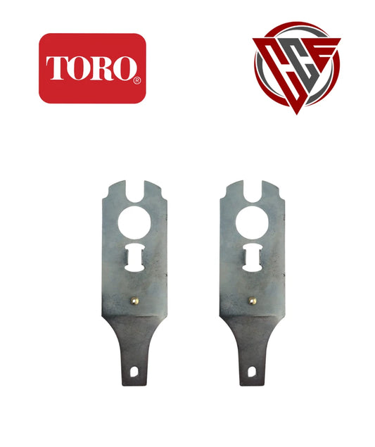 2 pack Genuine TORO Rear Adjuster Spring Arm 22195 22196 22197 22198 119-2324