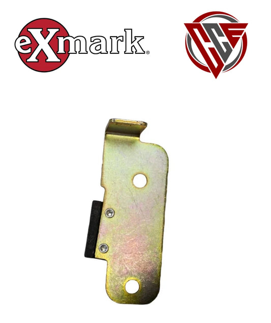 Exmark 125-1063 Brake Plate Commercial ECXHNBBC21 ECXKABBC21 S Series