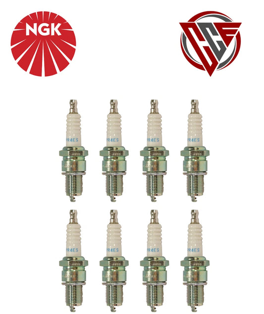 NGK 6578 Spark Plug BPR4ES - 8 Pack