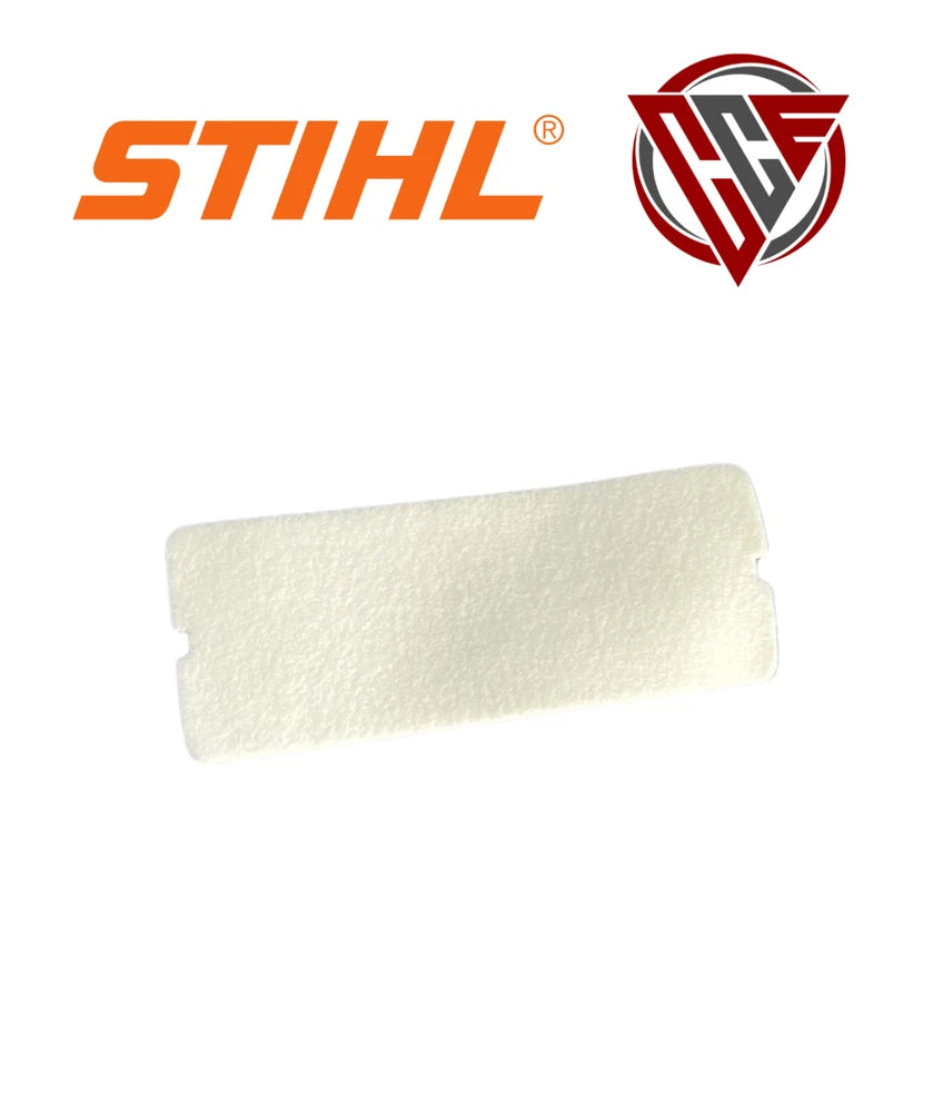 Stihl Genuine OEM Air Filter Cleaner BR106 Backpack Blower 4222 141 0305