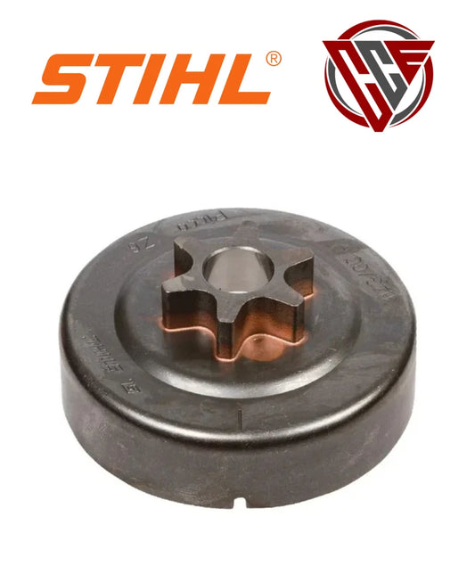 Stihl OEM Spur Sprocket 3/8" 6T MS 251 231 241 1143-640-2000