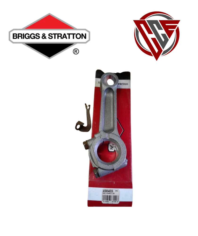 Genuine OEM Briggs Connection Rod-020  490469