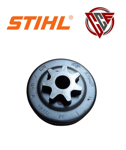Stihl OEM NOS Spur Sprocket 3/8" 7T 250 210 025 180 019T 1123-640-2002
