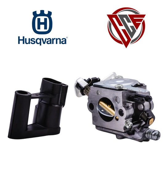 GENUINE CARBURETOR FITS HUSQVARNA  136 137 141 142 530071987