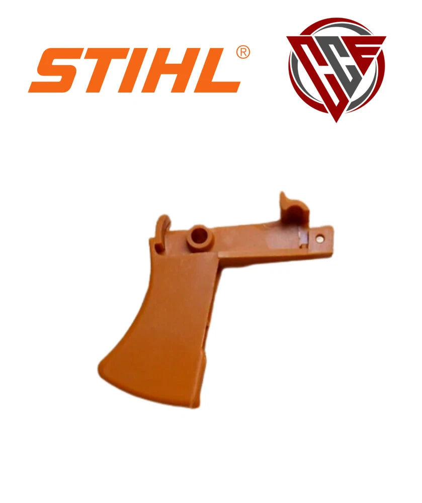 New OEM STIHL Throttle Lever #4128 182 1000 Genuine NOS