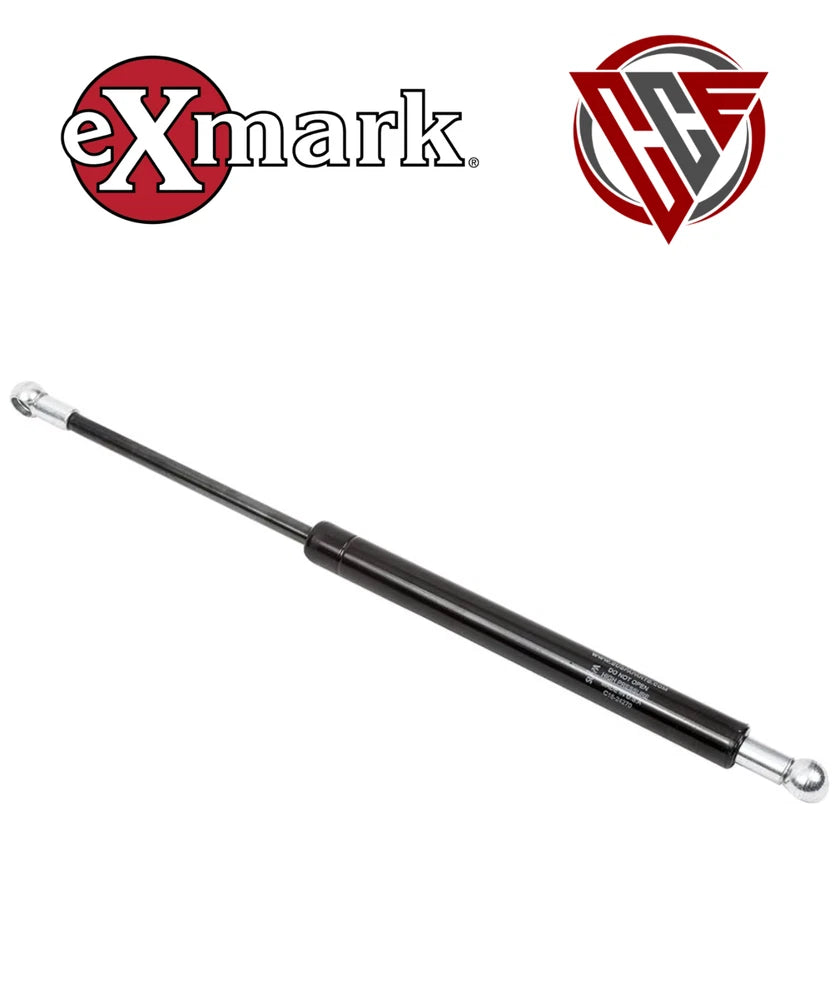 Genuine Exmark 109-0716 Damper Kit with Clips Navigator OEM