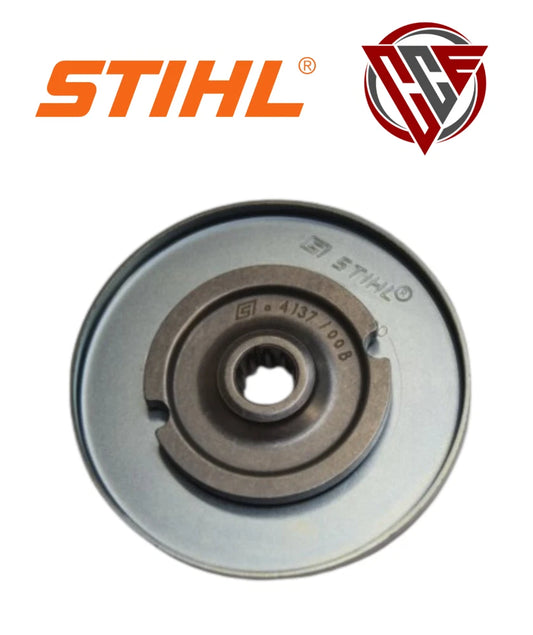 Stihl thrust plate fs91r fs90r fs131r fs110r fs130r km91r 4137 710 3800 OEM