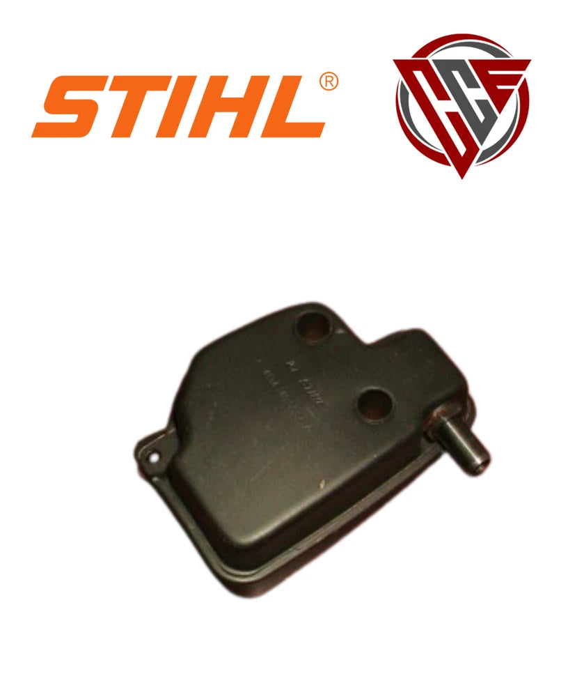 NEW OEM STIHL Earth Auger Drill Exhaust Muffler Exh BT120C BT121 4134-140-0607