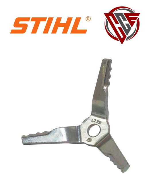 STIHL BLOWER SH55 SH85 SH56 SH86 OEM SHREDDER BLADE 4229-768-0300