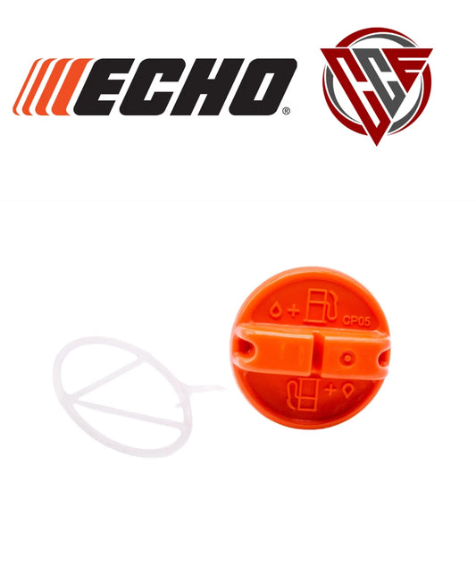 ECHO FUEL CAP FITS CS-490 CS-500P CS-501P CS-590 CS-600P CS-620 CS-800P CS-680