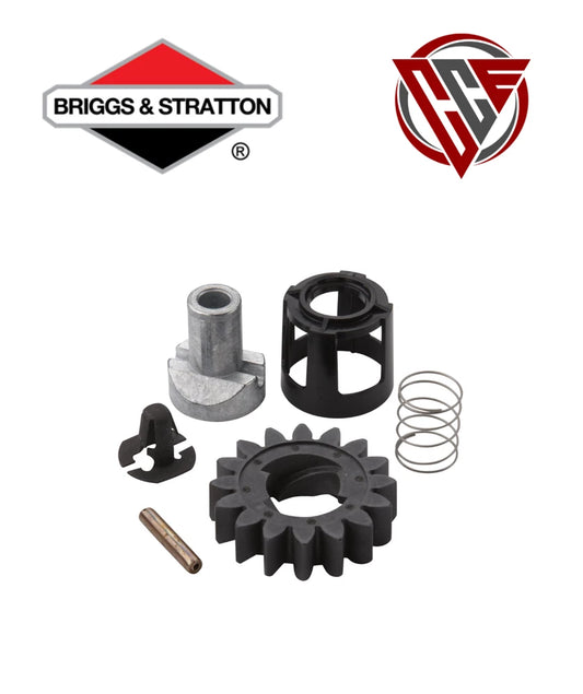 New 696539 OEM Briggs & Stratton Pinion Spring Kit PN 696539 , 494878