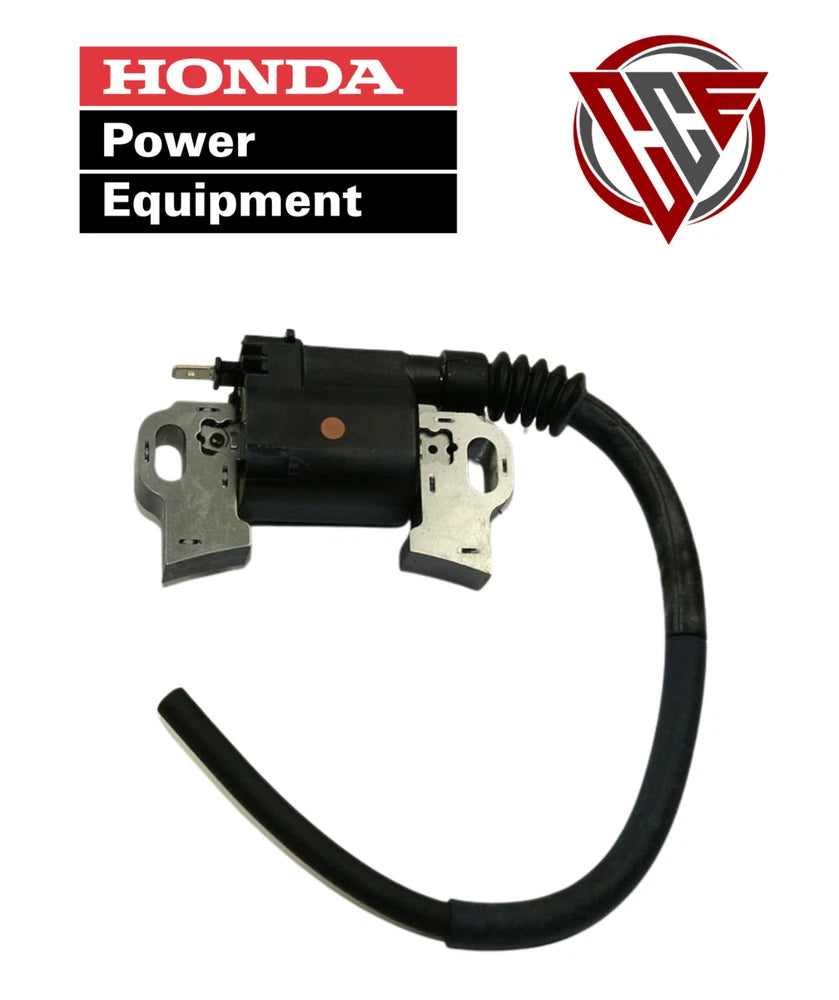 Honda Ignition Coil 30500-ZF6-W03 Genuine OEM Part