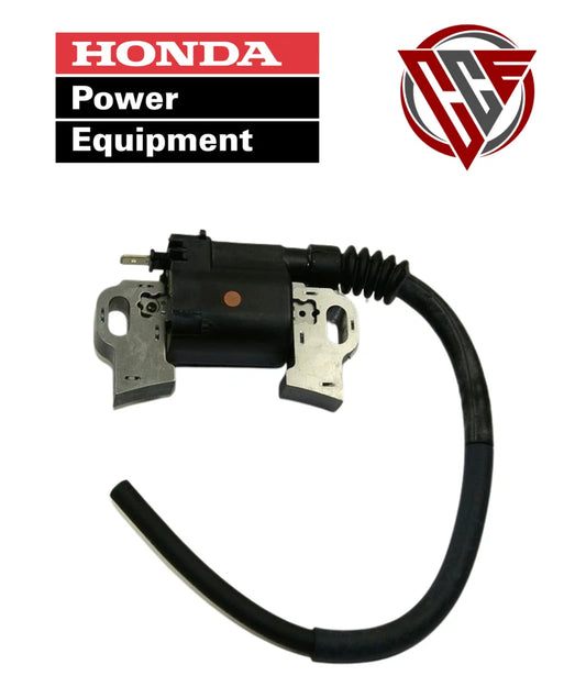 Honda Ignition Coil 30500-ZF6-W03 Genuine OEM Part