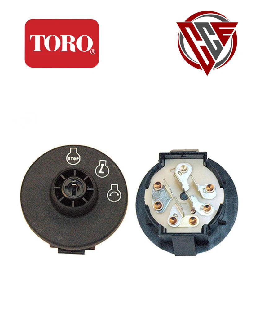 Exmark 137-4100 Ignition Switch Toro Pioneer Lazer Navigator Quest 50 40 44 42