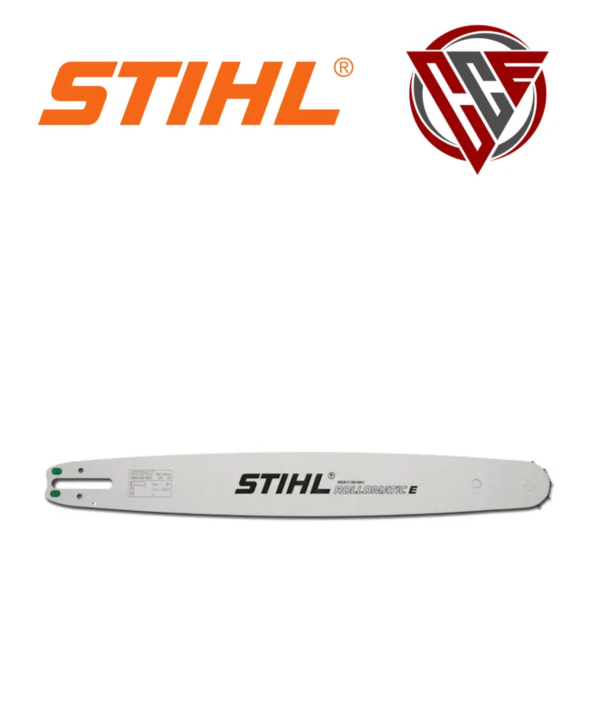 STIHL 3003 000 6113 CHAINSAW GUIDE BAR  16 INCH .050 GAUGE 3/8 PITCH 60 DL NEW