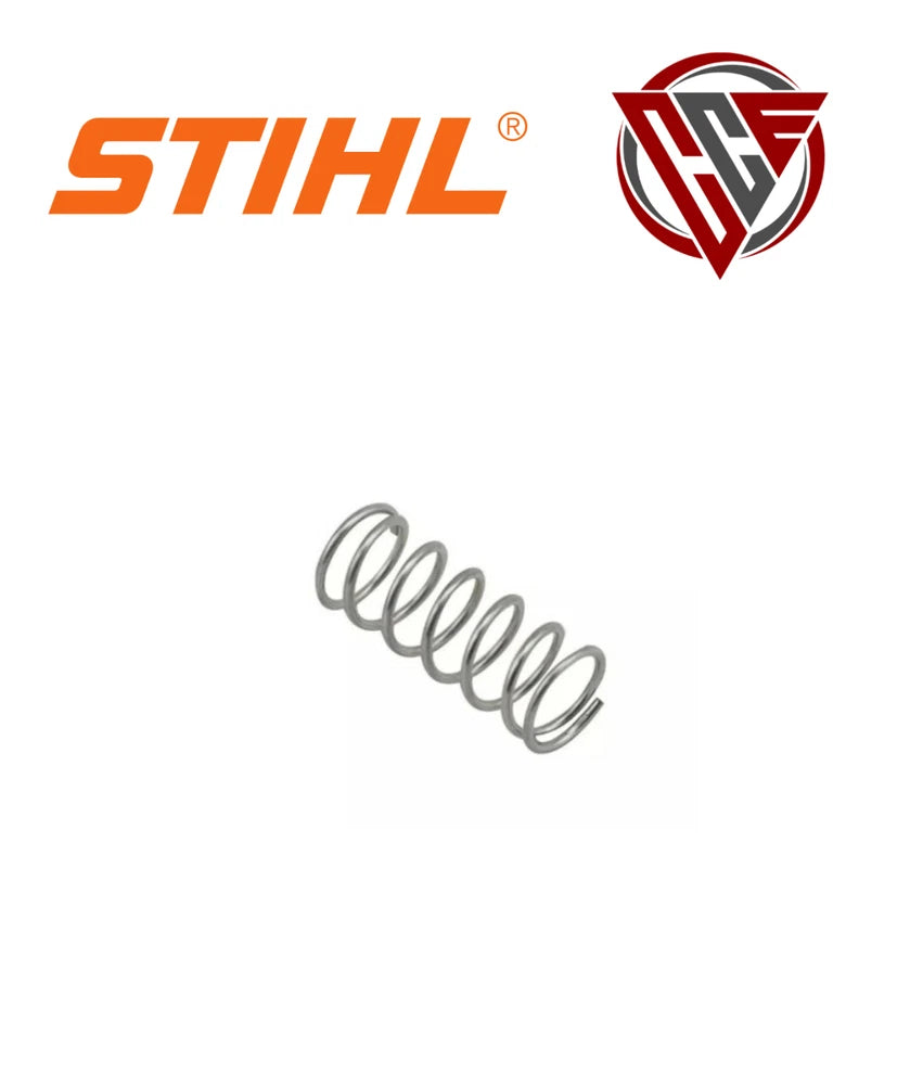 GENUINE STIHL AUTO-CUT 25-2, C25-2 BUMP HEAD SPRING 0000 997 1501