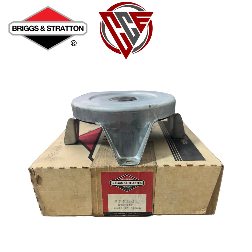 Genuine Briggs and Stratton 802505 recoil assy