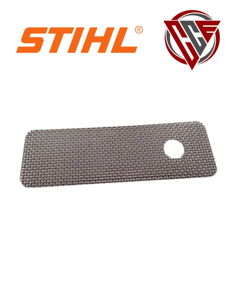 OEM STIHL NOS SPARK SCREEN FOR FS120, 200, 250, 300, 350   4134-141-9000