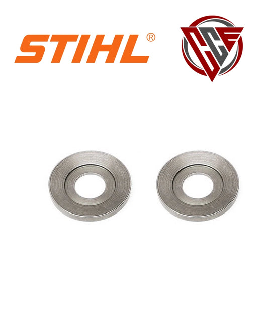 2 Stihl OEM Sprocket Washer's 27mm 462 046 066 660 460 441 0000-958-1032