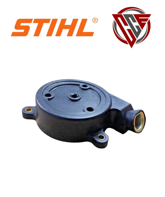 STIHL BRAND NEW\OEM STARTER HOUSING 4203-190-0406