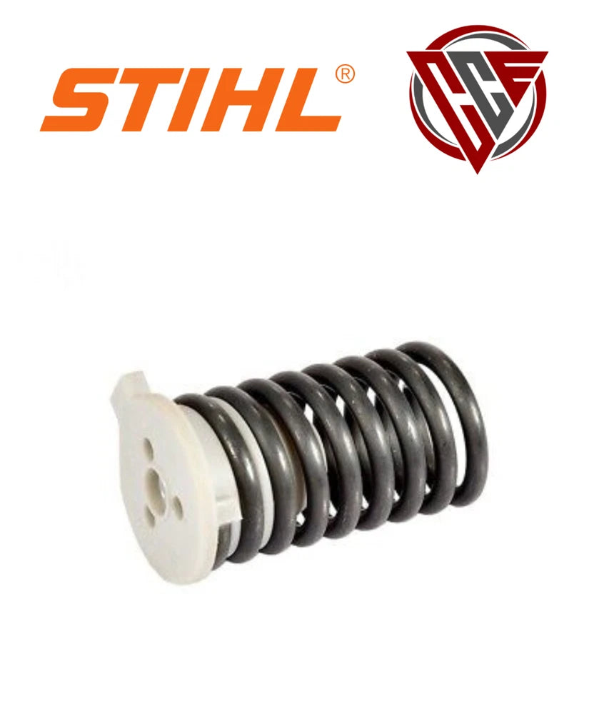 Stihl OEM Anti Vibration Spring & AV Mount MS 251 241 231 1143-790-8302