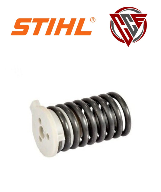 Stihl OEM Anti Vibration Spring & AV Mount MS 251 241 231 1143-790-8302