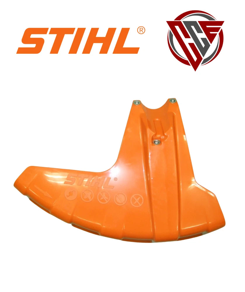 Genuine Stihl deflector 4147-710-8100 FS 240