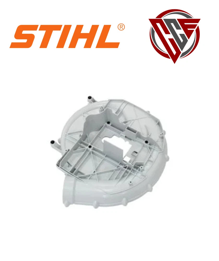 4282 700 4107 Genuine OEM STIHL Fan Housing, FOR BACKPACK BLOWERS BR700X