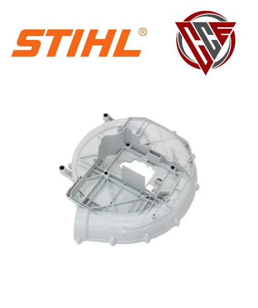 4282 700 4107 Genuine OEM STIHL Fan Housing, FOR BACKPACK BLOWERS BR700X