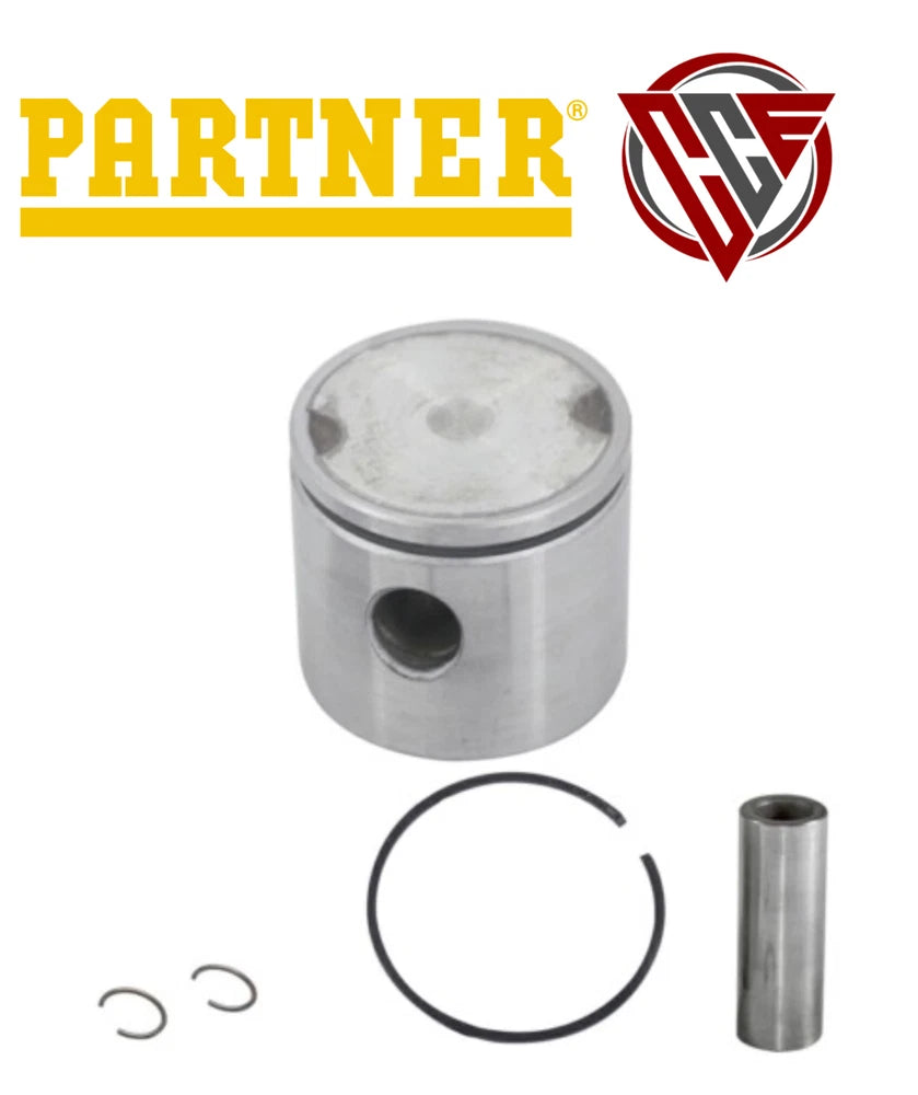 530069604 Complete piston PARTNER P350 Ø38