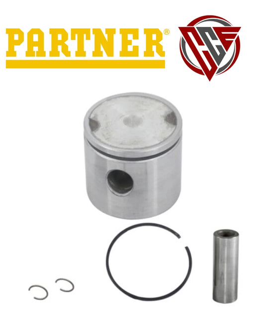 530069604 Complete piston PARTNER P350 Ø38